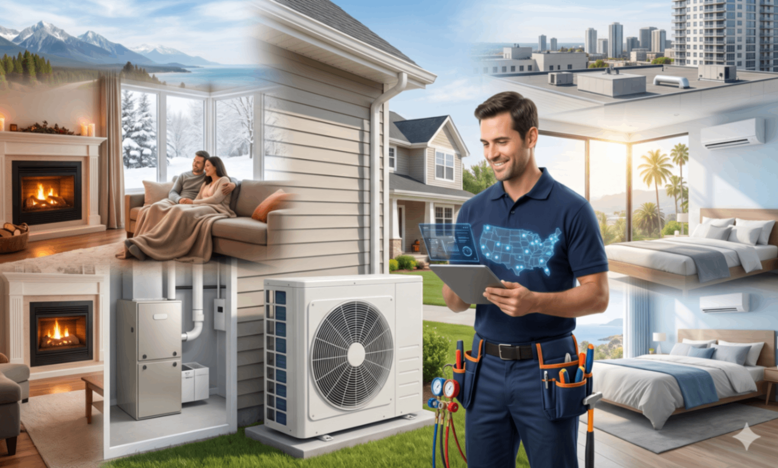 HVAC in Dover, PA